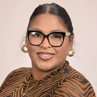 Muraya Evivie, Our Center Director